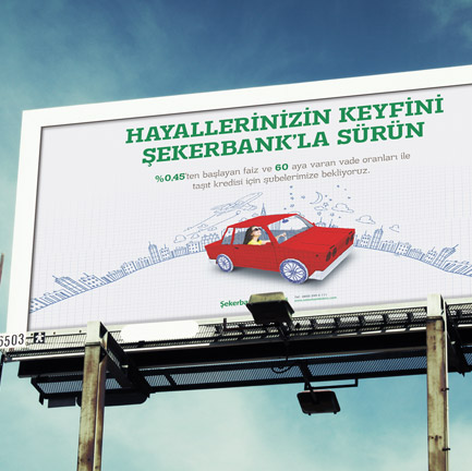 Şekerbank Kredi